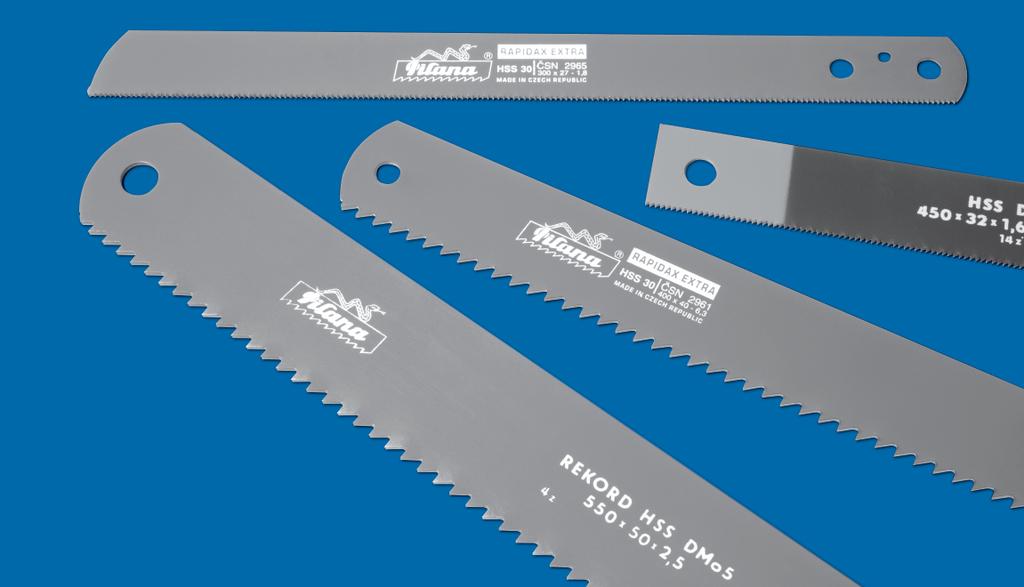 Panze rectilinii Panze rectilinii Recomandari generale Pentru utilizarea panzelor rectilinii pentru debitarea metalelor Cum sa alegeti tipul de rectilinii corect.