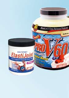 Pansport vam predstavlja proizvode Labrada Nutrition iz naše ponude: