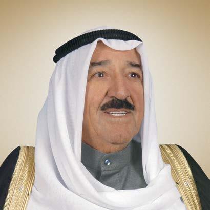 صاحب السمو الشيخ صباح األحمد