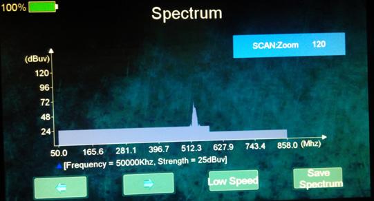 Save Spectrum: Stlačte F4 pre uloženie screenshotu obrazovky. 4.