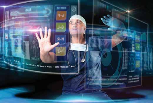 Nahradí raz umelá inteligencia LEKÁROV?» Telemedicína nie je žiadna novinka. Lekár sa na vás pozrie cez kameru vášho monitora alebo s vami konzultuje problémy telefonicky.