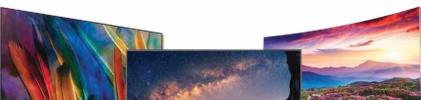 QLED nie je OLED Z hľadiska zobrazovacích technológií v high-end kategórii nájdete v podstate iba dve technológie.