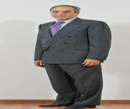 عبداهلل فخرو, رئي