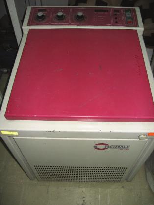 ٢٤ @ bl (ار @/)ژ HERMLE ZK 380 FLOOR CENTRIFUGE QRSت*: RPM ١٢/٠٠٠ و د& { در 8,اد,ر!
