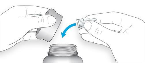 Nikdy nepoužívajte injekčnú striekačku a nenaťahujte do nej inzulín z pera. KROK 6: Odstráňte ihlu S ihlami zaobchádzajte opatrne kvôli predchádzaniu poranení ihlami a prenosu infekcie.