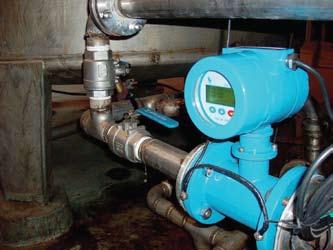 Sanitary Chemical 5 ms/cm Wast water Compact Separate