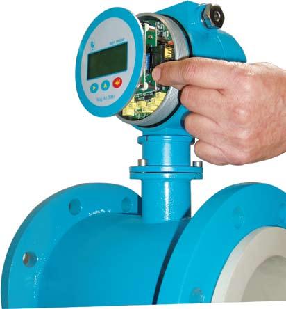 بدون فلنج / فلنجی کالیبراسیون خودکار دیتاالگر برق / باتری دیتاالگر Data Logger دیتاالگر فلومتر مگاب 3000 نسبت به فلومترهای مشابه خارجی دارای طراحی کامال متفاوت و منحصر به فرد است.