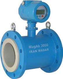برق / باتری MagAb 3000 Information بدون فلنج / فلنجی PG 11 Cable Gland )محل خروج کابل( نمایشگر MI 385 نمایشگر MI 485 کالیبراسیون خودکار دیتاالگر منحنی دقت Curve( )Accuracy 4 هدایت الکتریکی GSM / SMS