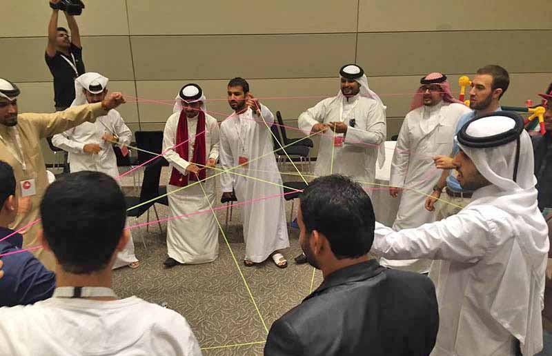 أخبار وفعاليات الكلمة الطيبة تشارك