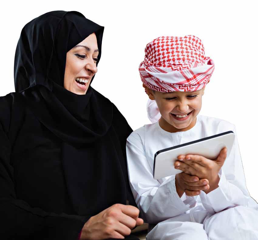 الطفل واألسرة العلم في الصغر كالنقش على الحجر تعتبر مرحلة الطفولة مرحلة مهمة, ويقع عليها عاتق كبير في جانب التربية, إذ إن كل ما يتم غرسه وبذره في