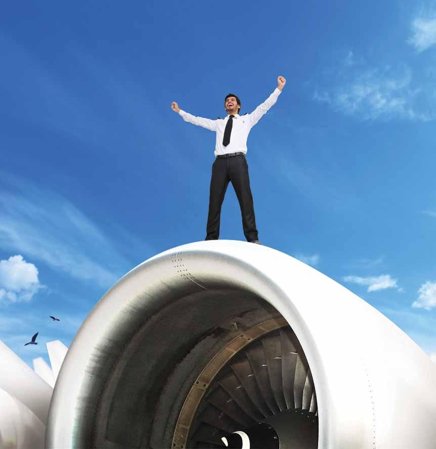 Let your ambitions take off in aircraft maintenance & engineering The internationally recognised BAS Aircraft Engineering Training Centre (BAETC) is at the heart of the aviation industry in Bahrain.