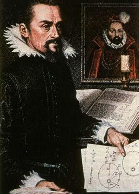 Harmonijska teorija o planetima Kepler (16.