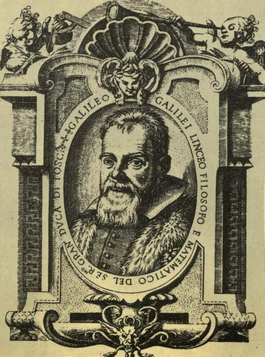 Pitagorina ostavština (1) Galilei (16. / 17.