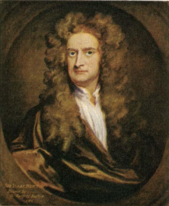 Pitagorina ostavština (2) Newton (17.