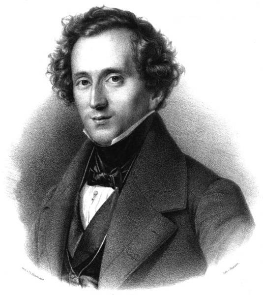 Felix Mendelssohn-Bartholdy Ο Felix Mendelssohn (3 Φεβρουαρίου 1809 4 Νοεμβρίου 1847) μπορεί να θεωρηθεί ως ο ιδρυτής της νεότερης Γερμανικής Σχολής Πιάνου.