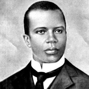 Scott Joplin Παρόλο που δεν γνωρίζουμε τον ακριβή τόπο ή την ημερομηνία γέννησής του (1867/68 1 Απριλίου 1917), σίγουρα η ύπαρξη του Scott Joplin ήταν σημαντική για την ανάπτυξη της μουσικής παιδείας