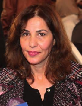 والتقت الفنانات الكويتية هدى ح سني والفل سطينية/الأردنية نادرة عمران واجلزائرية رزيقة فرحان بالأ سرة الإعالمية فكانت منا سبة لتقدمي بيانات حول جتاربهن يف العمل امل سرحي والدراما التلفزيونية وامليدان