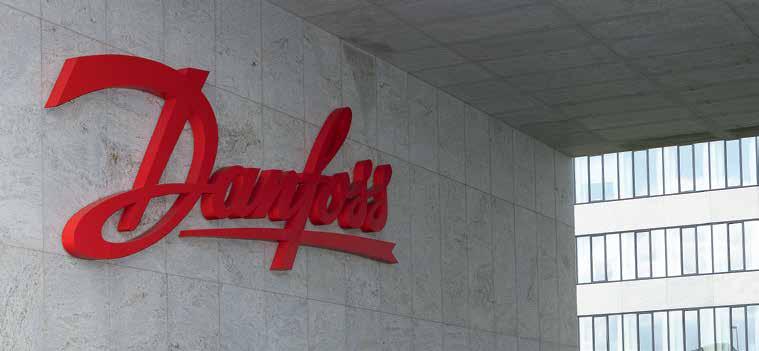 Danfoss je več kot le znano ime na področju ogrevanja.