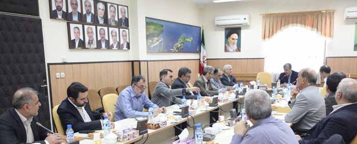 در نشست شورای هماهنگی پردیسهای دانشگاههای برتر پیش نویس آیین نامه تأسیس و فعالیت پردیس های دانشگاهی بررسی شد 31 چهارمین نشست شورای هماهنگی پردیس های دانشگاههای برتر کشور به میزبانی دانشگاه تربیت مدرس