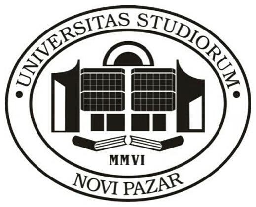 DRŽAVNI UNIVERZITET U NOVOM PAZARU dr. Dženis F.