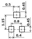 SOT23 (SOT23) SOT-23F