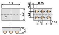 dimension unit : mm Package