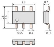 31 D2PAK+ (10.0x15.0) DFN8X8 (8.0x8.