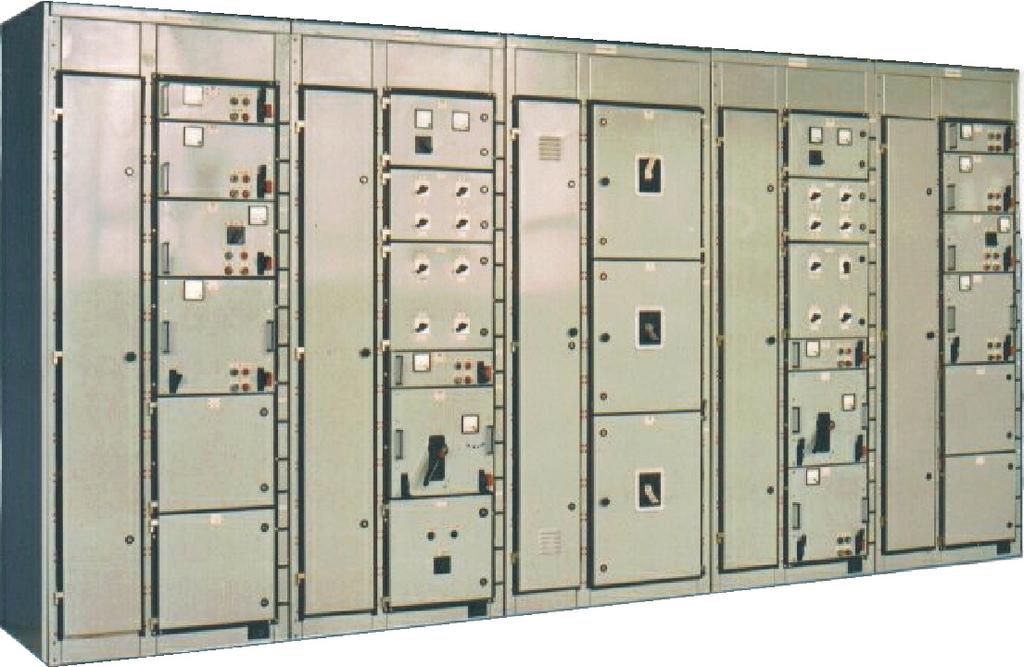 Destinatie vedere generala este un ansamblu cu structura modulara destinat realizarii tablourilor de joasa tensiune si ofera solutii generale atit pentru distributia principala si secundara de putere