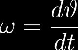Potom rotačnú maticu otočenia o uhol θ je zjavne možné vyjadriť ako postupný súčin N matíc infinitezimálnych rotácií o uhol dθ = θ/n.