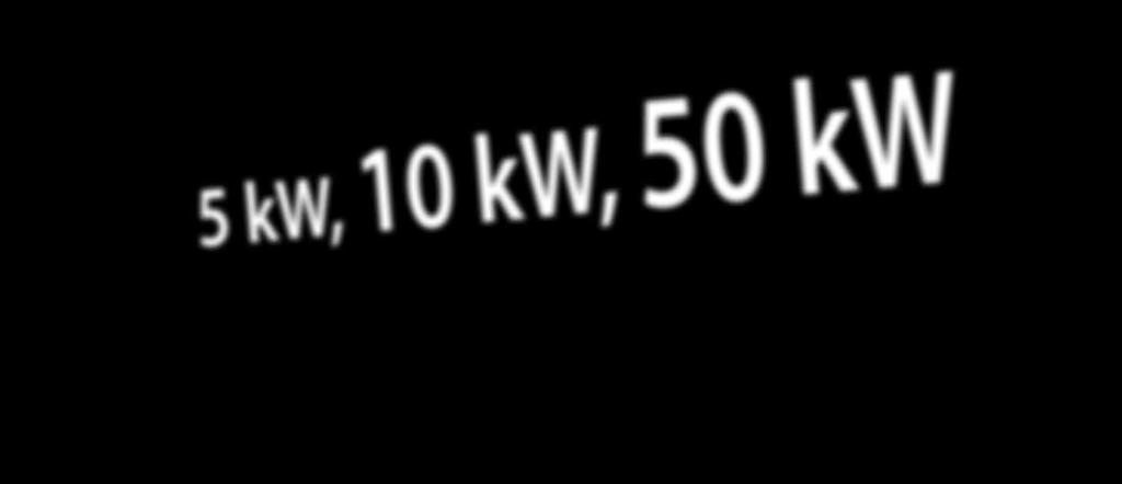 kw, 50 kw 18 Tel.