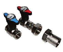 Črpalčna grupa / Crpna grupa Pumpfix EASY DN25 / Pumpfix EASY DN25 PE 2505 Voda Ogrevanje art.