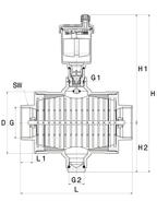 I12408 9004174685477 1 83 151 16,5 1/2 1/2 214 67 38 1 96,30 I12410 9004174685484 11/4 83 151