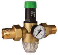 VODA / VODA Membranski regulator tlaka / Membranski smanjivač tlaka RT 692 - RT 697 H Sw H1 G G L1 B L art.