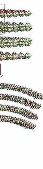 metallardan (məsələn, qızıldan) ibarət nanoborular da yaradılmışdır.