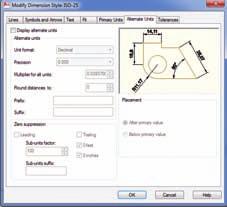 :Precision این دستور برای تعیین دقت یا تعداد ارقام بعد از اعشار به کار می رود. :Zero suppression این قسمت برای کنترل تنظیمات اعشاری به کار می رود.