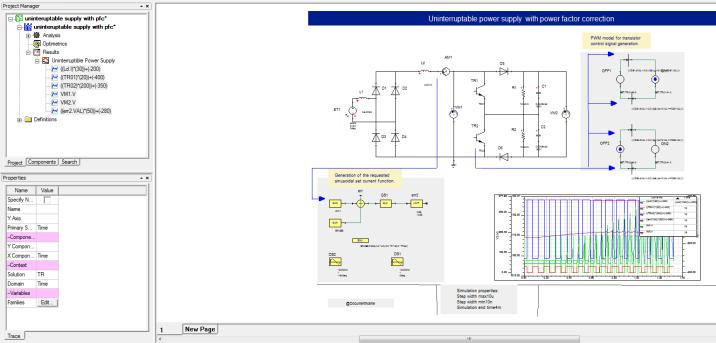 Ansoft SIMPLORER