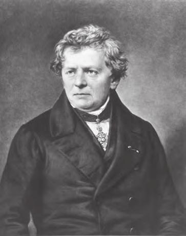 Georg Simon Ohm (1789. 1854.), njemački zičar, jedan je od prvih istraživača elektriciteta.