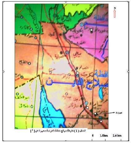 التقييم النوعي للركام الخشن )الحصى( من مقا لع مختارة في محافظة صالح الدين, وسط الع ارق الملخص خالد احمد عبداللة علي الحداد قسم علوم االر ض التطبيقيه, كلية العلوم, جامعة تكريت, تكريت, الع ارق ( تاريخ