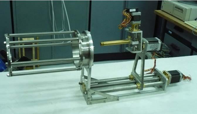 Astfel, in scopul realizării sistemului de măsură si testare a electromagnetilor cu sondă Hall au fost întreprinse următoarele: - au fost identificate elementele necesare a fi achiziţionate şi au
