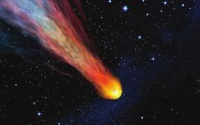 kmi a Astronomi v Kmici, dvanajstič OPAZOVANJE METEORJEV Če je meteor približno tako svetel kot Venera, ga imenujemo bolid. Sled vsakega bolida moramo narisati na zvezdno ozadje.