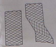 . Mecanismul deformării unui microcristal. Fig. 3. Schema deformării prin maclare.