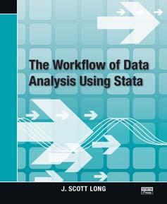 WorkshopinMethods PrinciplesofWorkflowin DataAnalysis ScottLong IndianaUniversity November18,2009 Workflow involves the entire craft of data analysis 1.Planning,organizinganddocumentingresearch 2.