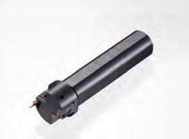 105 Spare Parts For use with KBM R insert For use with DC insert Clamp Double Screw (For Hexagonal Holes) Wrench Screw Recommended ightening orque (N m) Wrench CKBW16 WB4-8 LH020