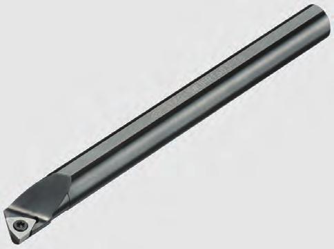 f Sumitomo Steel Shank Boring Bars SUMI-UFO SEEL SHANK BORING BARS Series: S-SWUP ype Small Hole Finishing S-SWUP Stop Boring Steel ød m Min. Bore Dia.