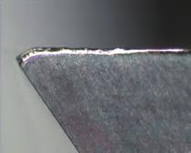 Perfect for use on thin walls and small machining centres.
