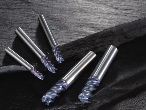 ) 4 40 43 a1 a2 b2 Rounded Land b1 Application Examples (Work Material: SUS304) ool Cutting Conditions Surface Finish