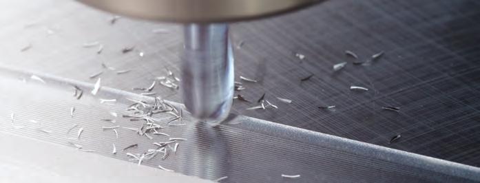SOLID CARBIDE ENDMILLS gsx Series Solid Carbide Endmills Ballnose ype Recommended Milling