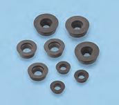 h t ød Fig 1 l Fig 2 l1 ød1 ød1 ød2 L l3 ødh7 ød ød2 l BRC Shell Mill Availability - MERIC Dimensions (mm) Sumitomo Cat. No.