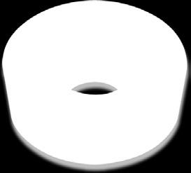 -5 Cutting Conditions: Coated Cermet Uncoated Continuous Cut Medium Cut Interrupted Cut C I.C. ød1 7 D R AC810P AC820P AC830P Sumitomo Catalog # ISO Catalog # I.C. r ød1 RCM100300 RCM1003M0N-RX.