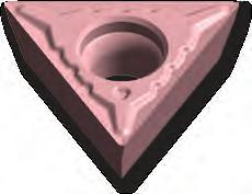 Indexable Inserts for urning See page 248-259 for running parameters.